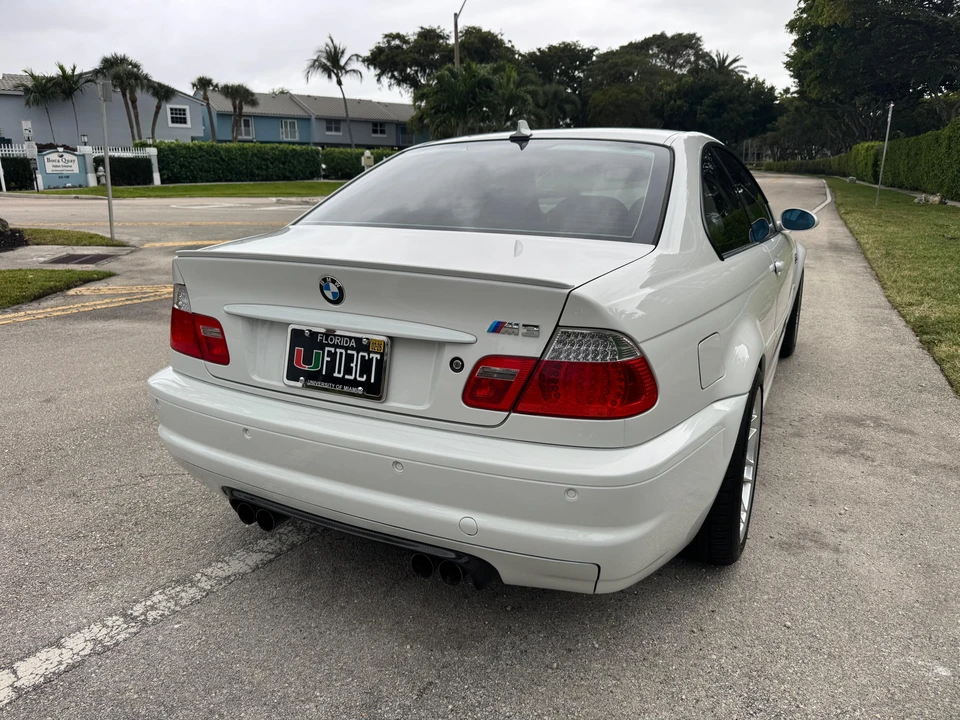 2005 BMW E46 M3 - Image 28 of 31
