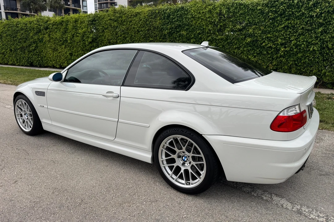 2005 BMW E46 M3 - Image 4 of 31