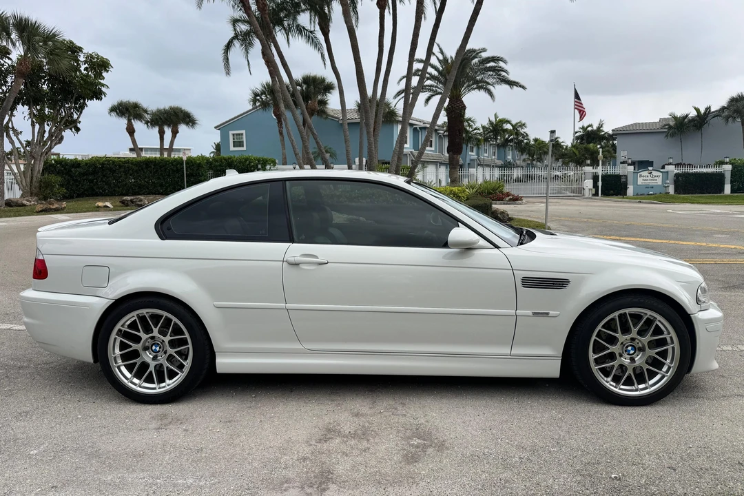 2005 BMW E46 M3 - Image 3 of 31