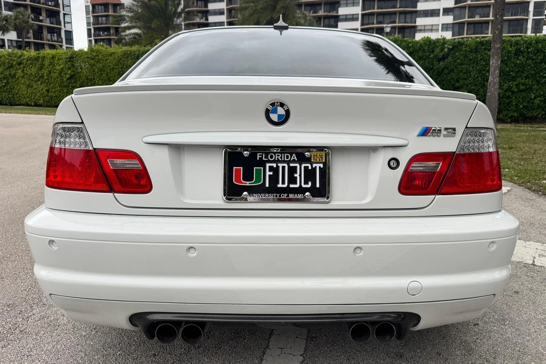 2005 BMW E46 M3 - Image 5 of 31