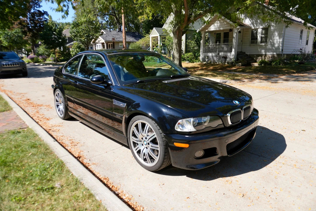 2005 BMW E46 M3 - Image 11 of 31
