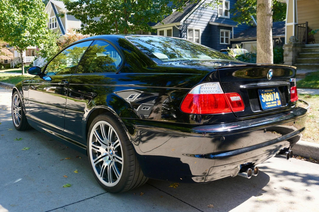 2005 BMW E46 M3 - Image 4 of 31