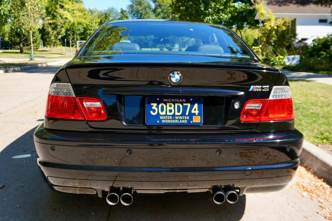 2005 BMW E46 M3 - Image 5 of 31