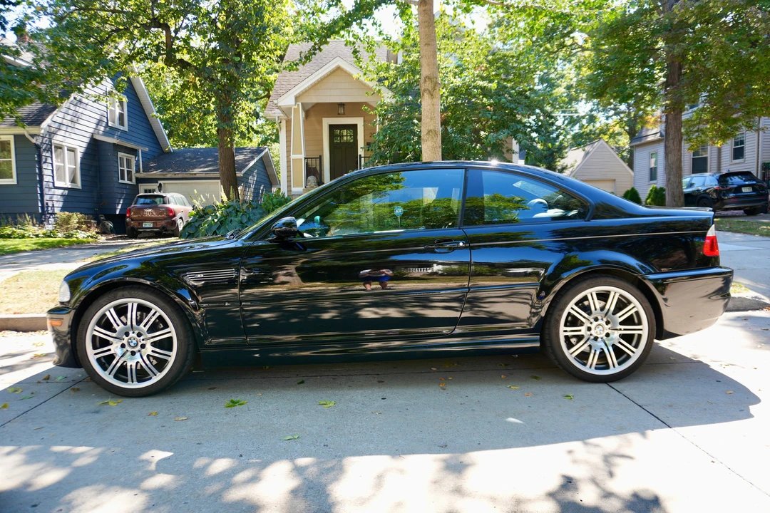 2005 BMW E46 M3 - Image 9 of 31