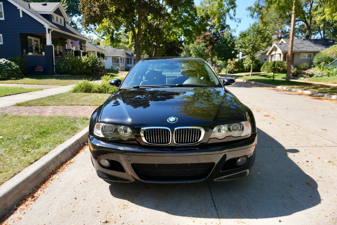 2005 BMW E46 M3 - Image 6 of 31