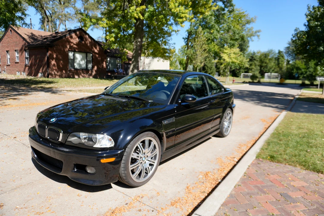 2005 BMW E46 M3 - Image 8 of 31