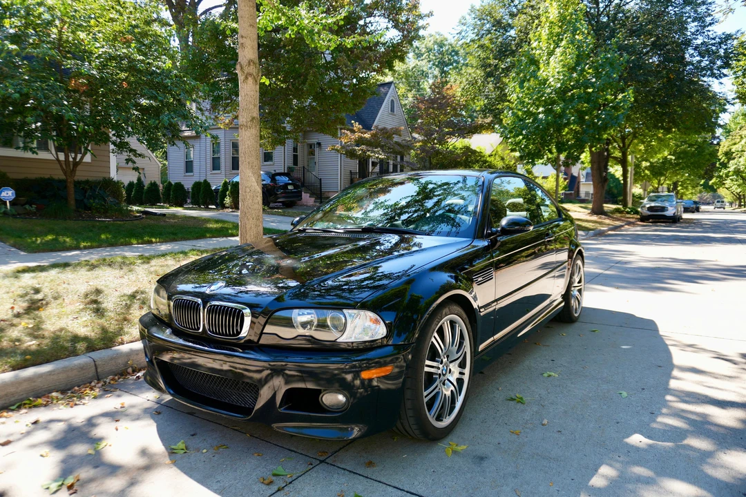2005 BMW E46 M3 - Image 7 of 31