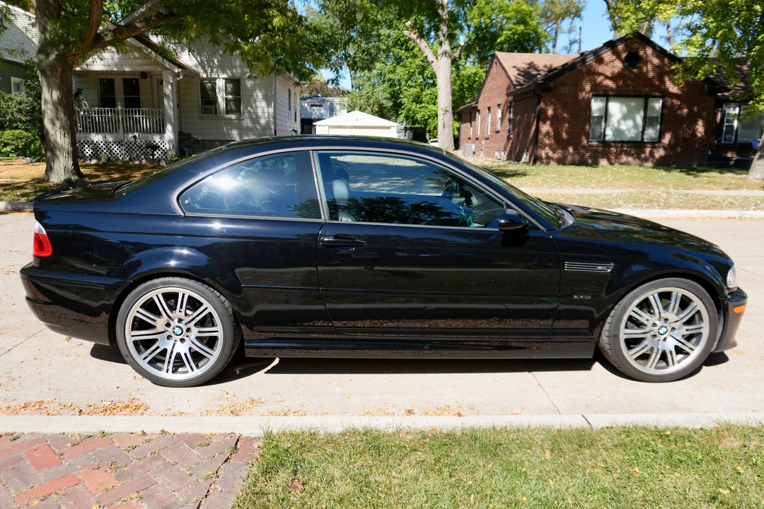 2005 BMW E46 M3 - Image 3 of 31