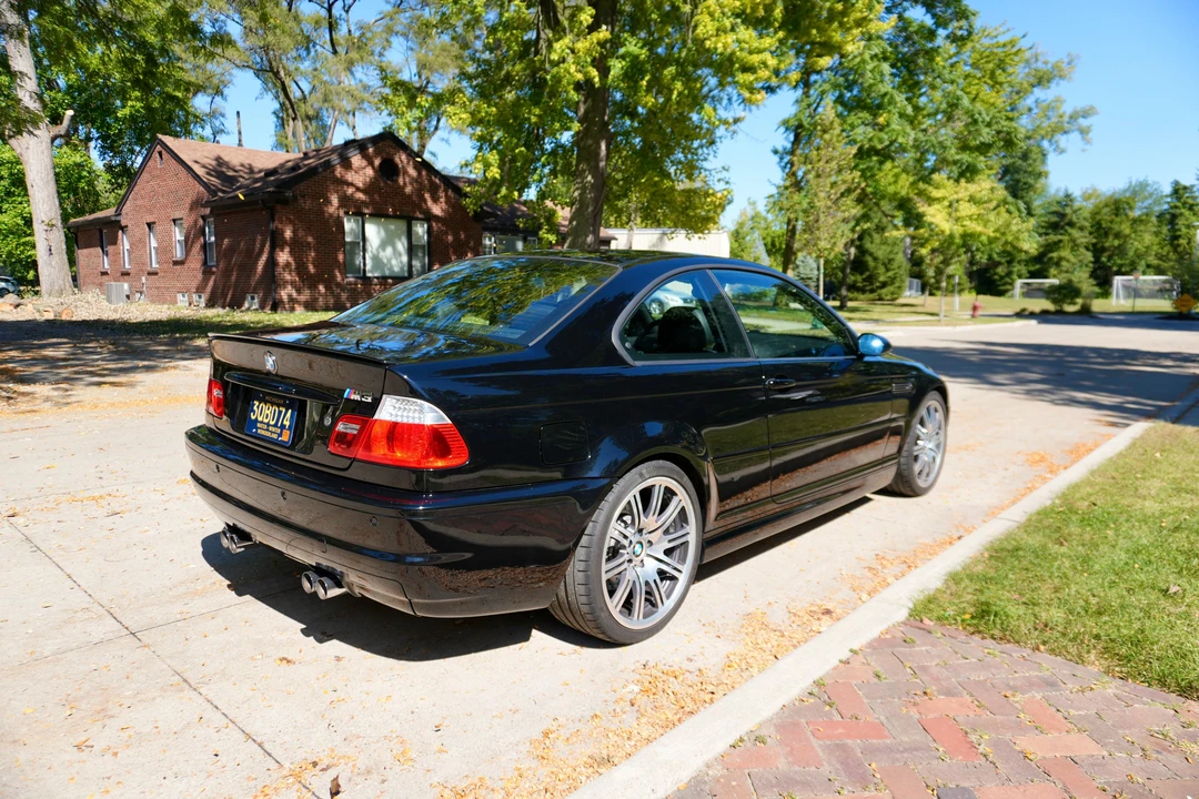 2005 BMW E46 M3 - Image 10 of 31