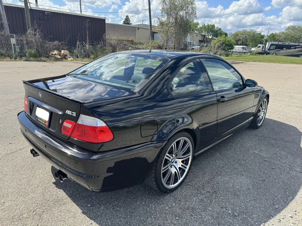 2005 BMW E46 M3 - Image 17 of 31