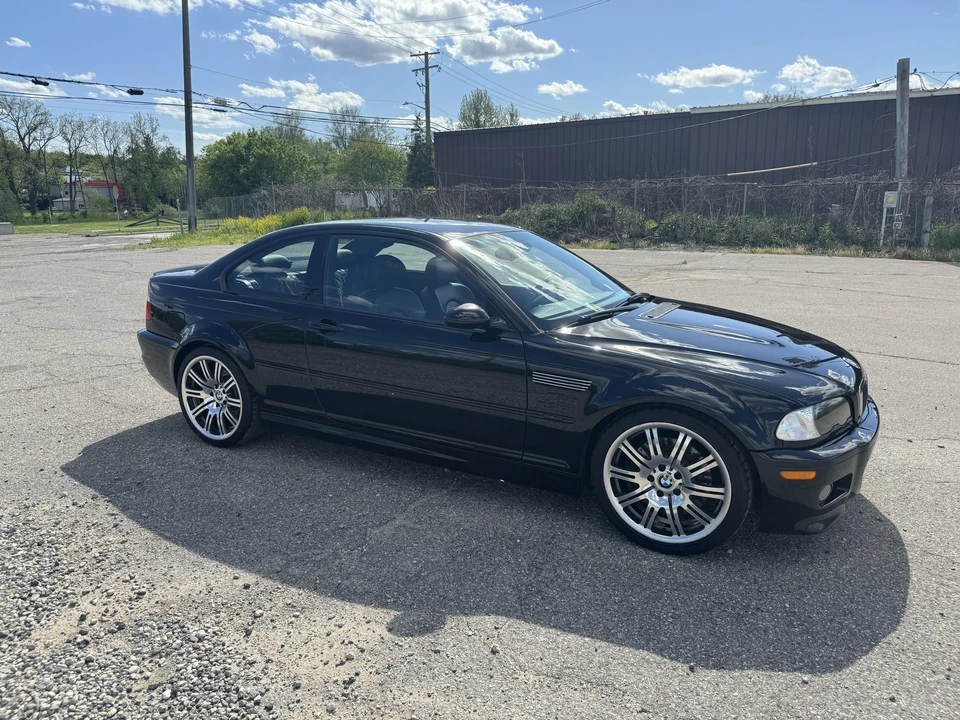 2005 BMW E46 M3 - Image 19 of 31