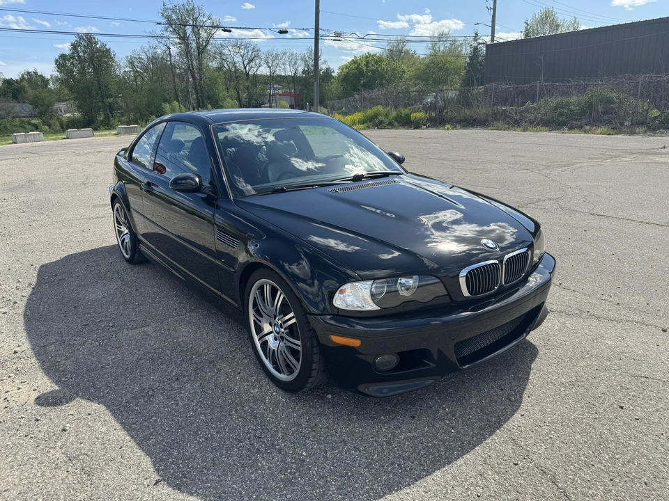 2005 BMW E46 M3 - Image 20 of 31