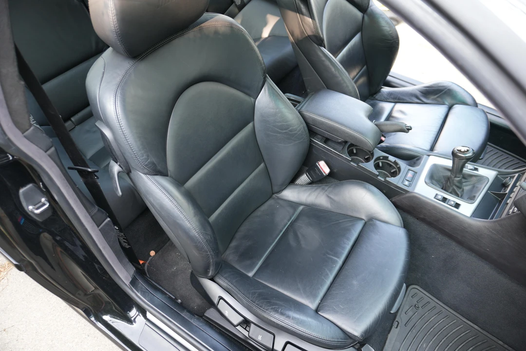 2005 BMW E46 M3 - Image 30 of 31