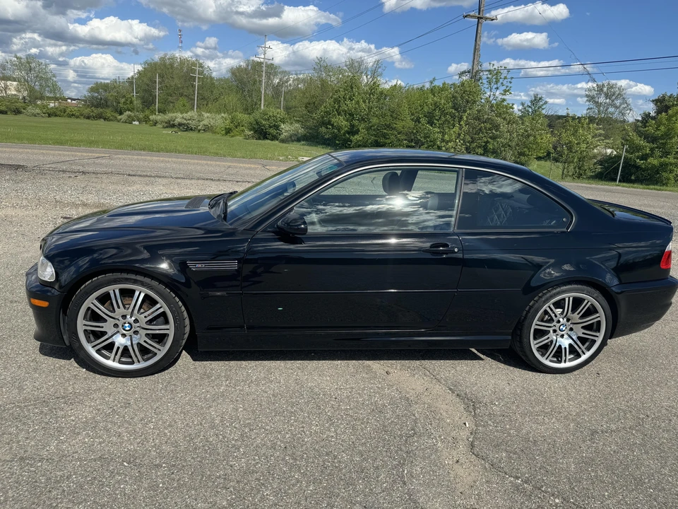 2005 BMW E46 M3 - Image 13 of 31