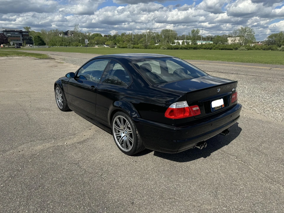 2005 BMW E46 M3 - Image 15 of 31