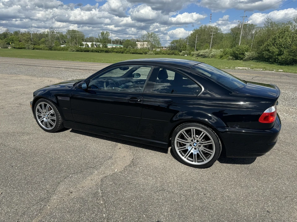 2005 BMW E46 M3 - Image 14 of 31