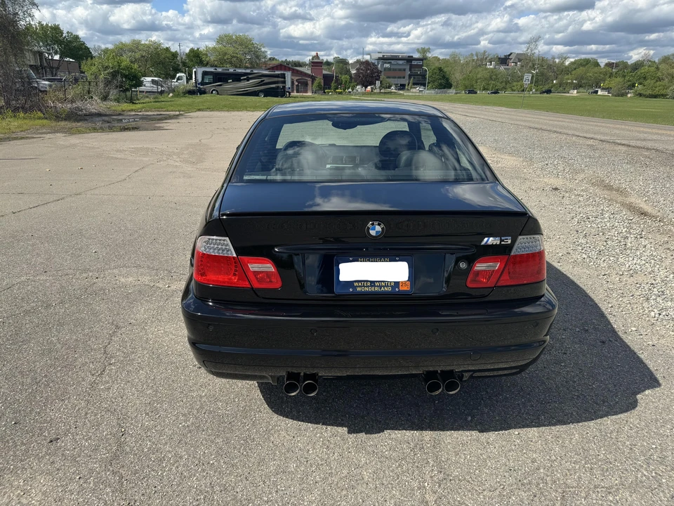 2005 BMW E46 M3 - Image 16 of 31