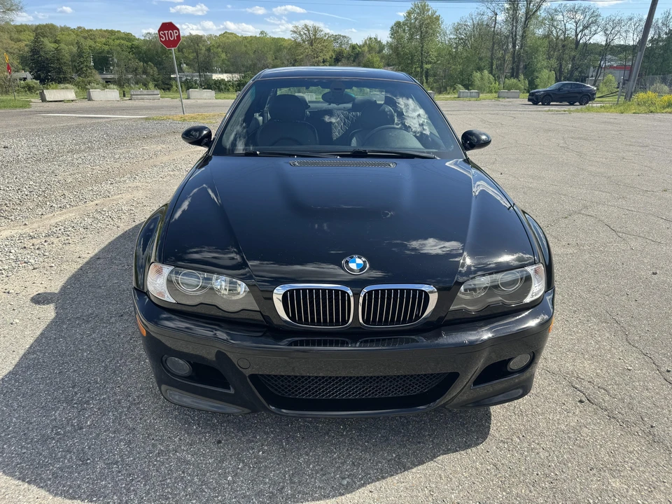 2005 BMW E46 M3 - Image 12 of 31