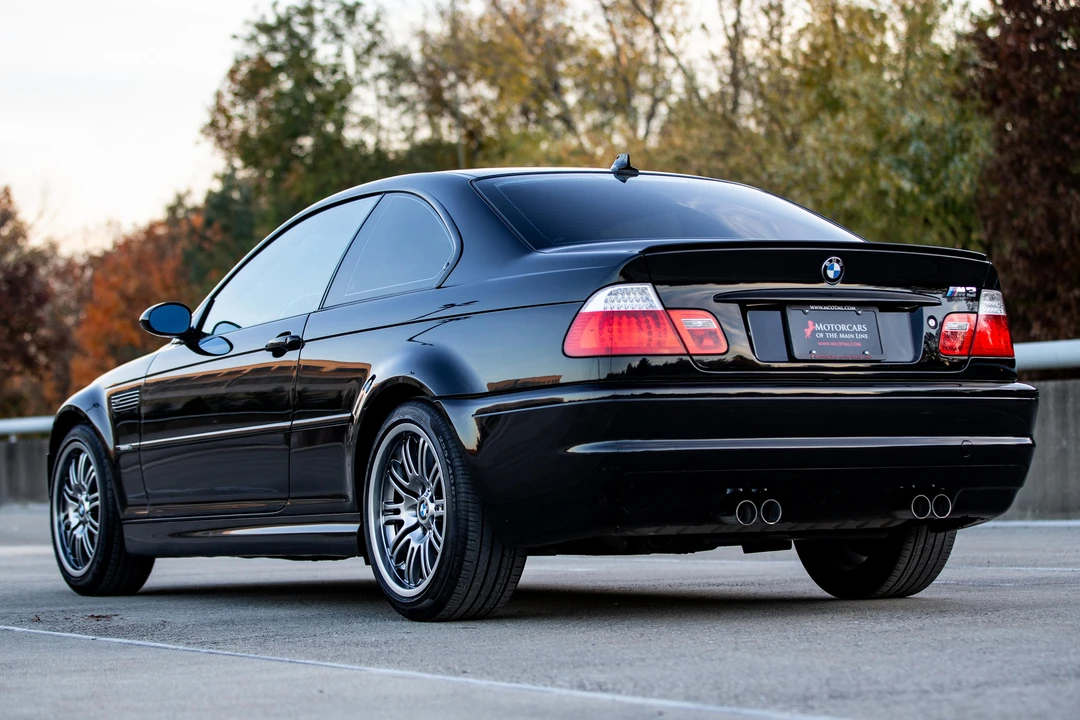 2005 BMW E46 M3 - Image 11 of 31