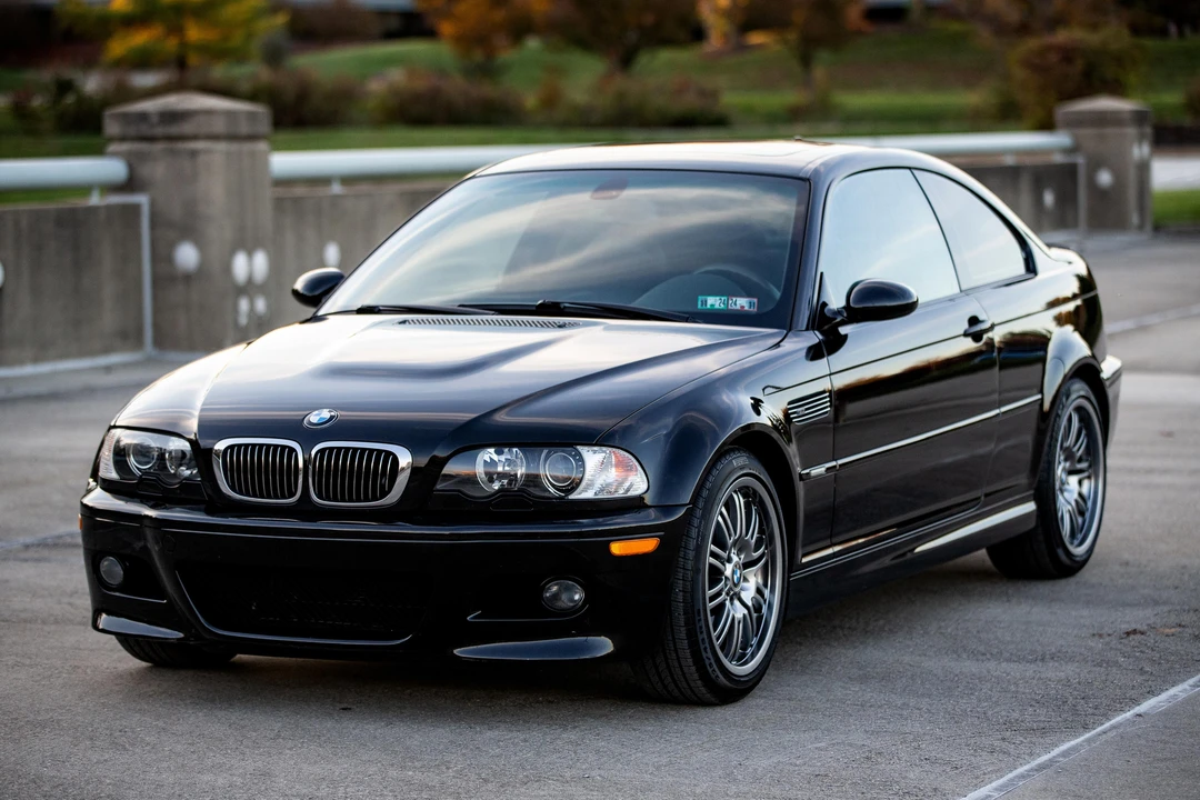 2005 BMW E46 M3 - Image 6 of 31