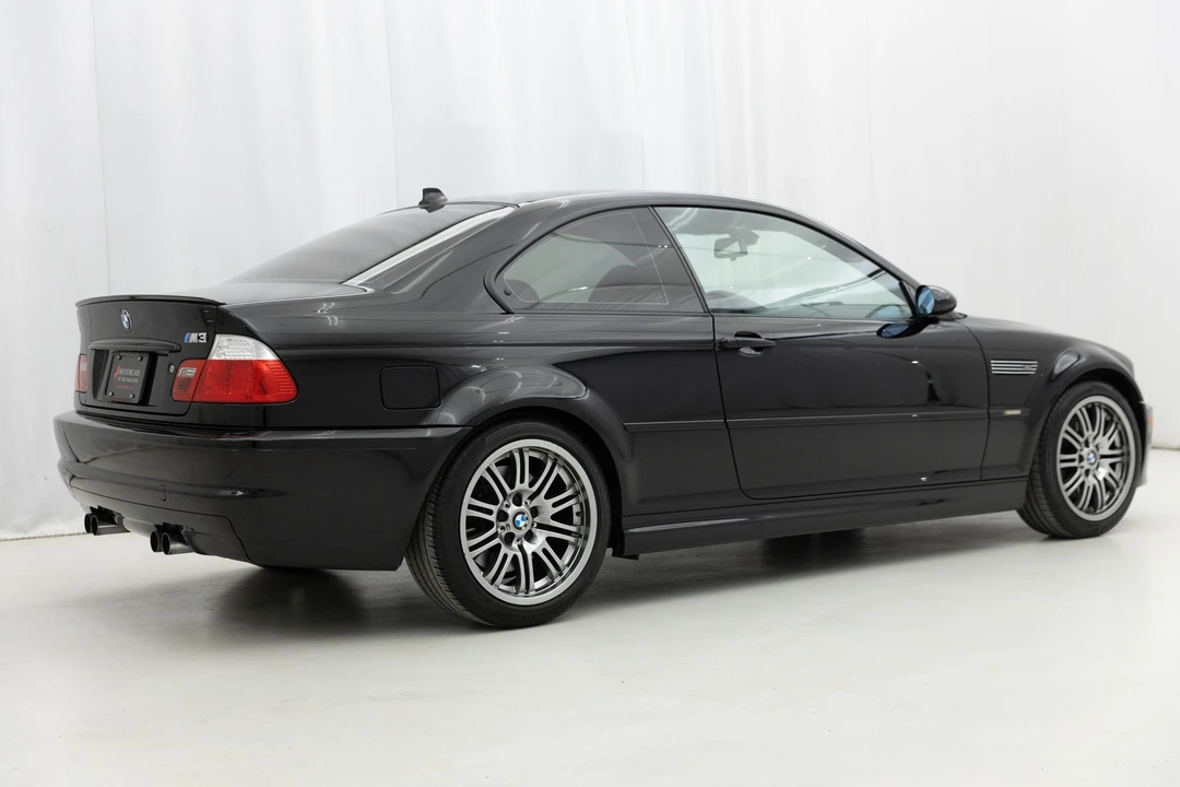 2005 BMW E46 M3 - Image 29 of 31