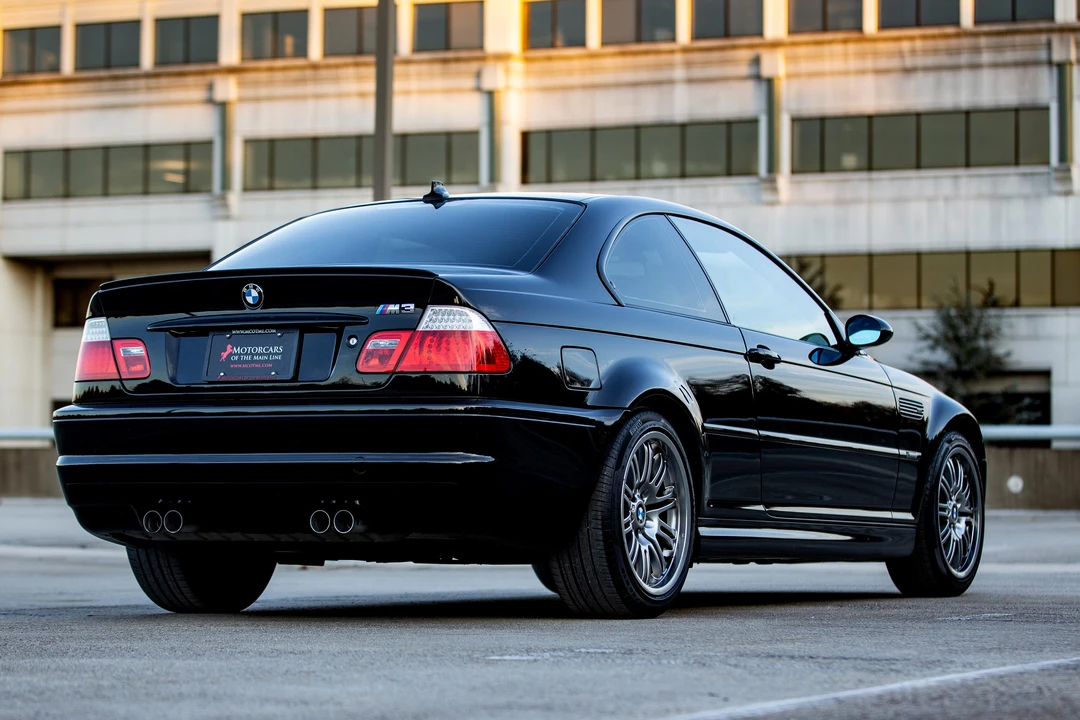 2005 BMW E46 M3 - Image 16 of 31