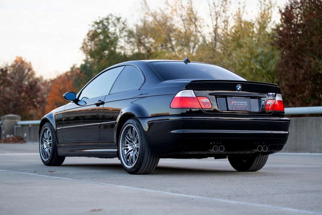 2005 BMW E46 M3 - Image 10 of 31