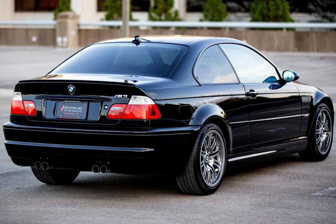 2005 BMW E46 M3 - Image 14 of 31