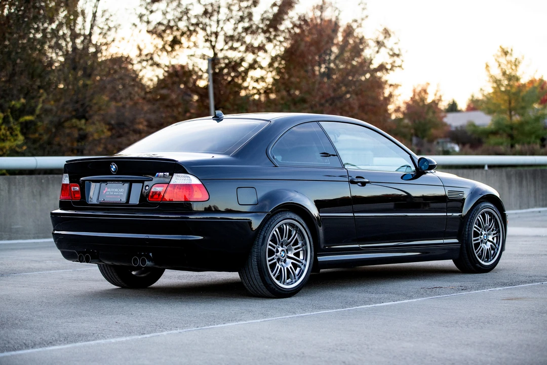 2005 BMW E46 M3 - Image 17 of 31