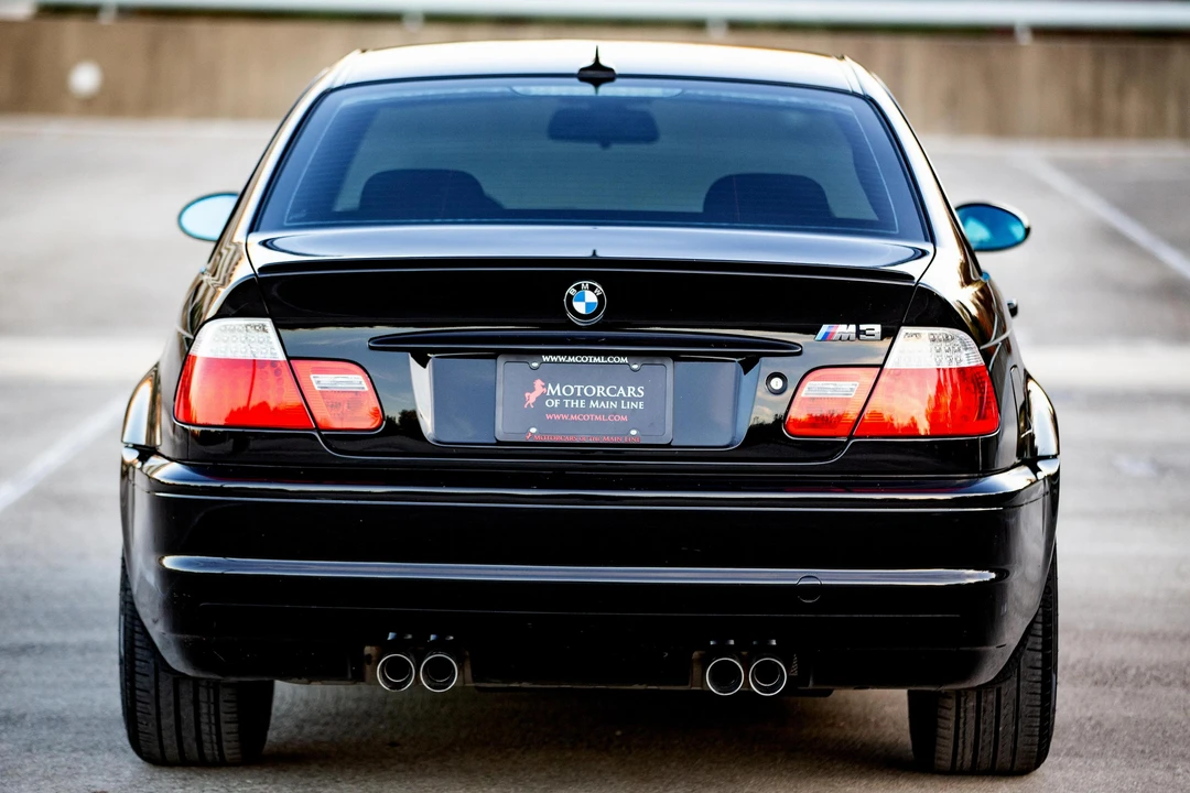 2005 BMW E46 M3 - Image 5 of 31