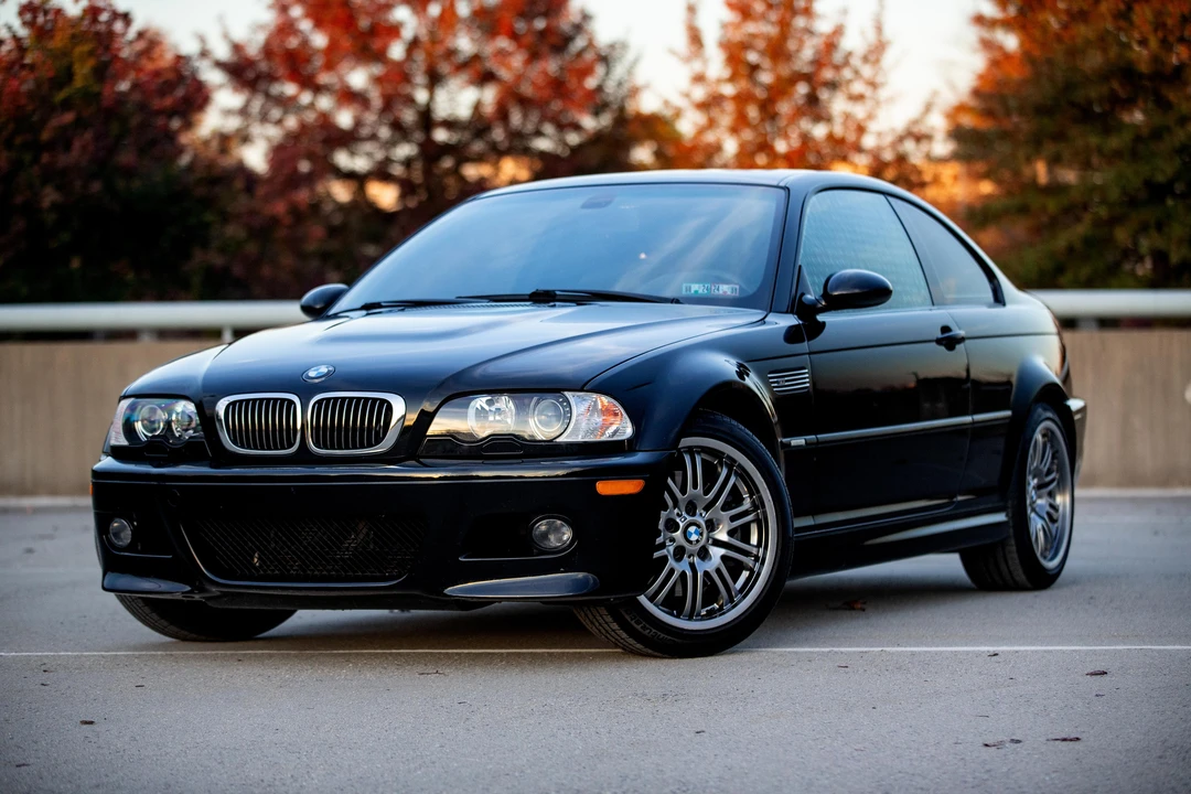 2005 BMW E46 M3 - Image 8 of 31