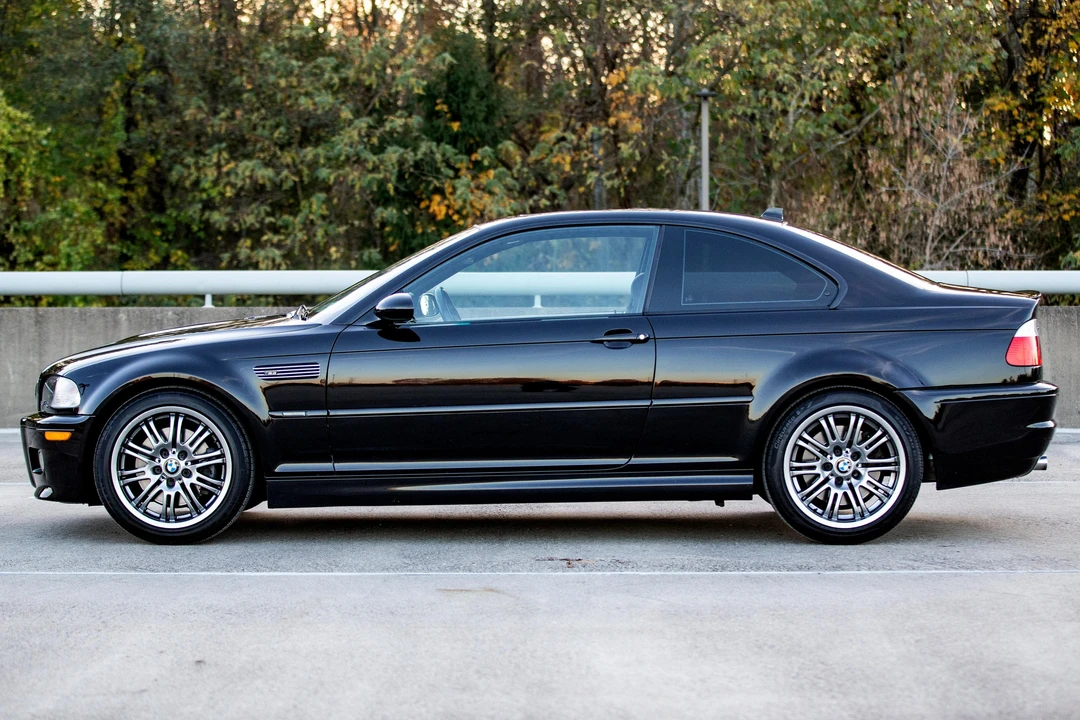 2005 BMW E46 M3 - Image 3 of 31