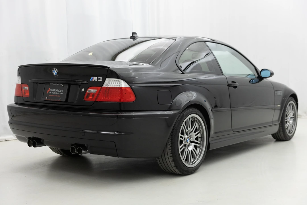 2005 BMW E46 M3 - Image 28 of 31