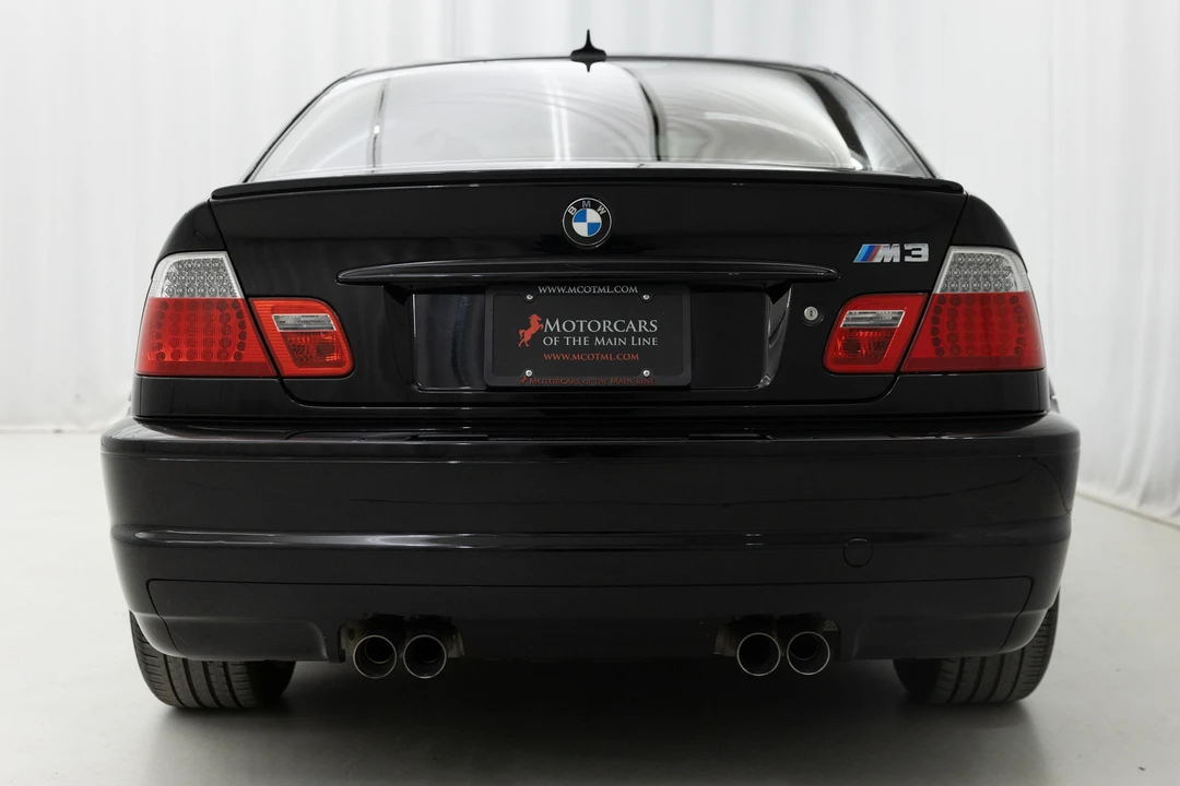 2005 BMW E46 M3 - Image 13 of 31