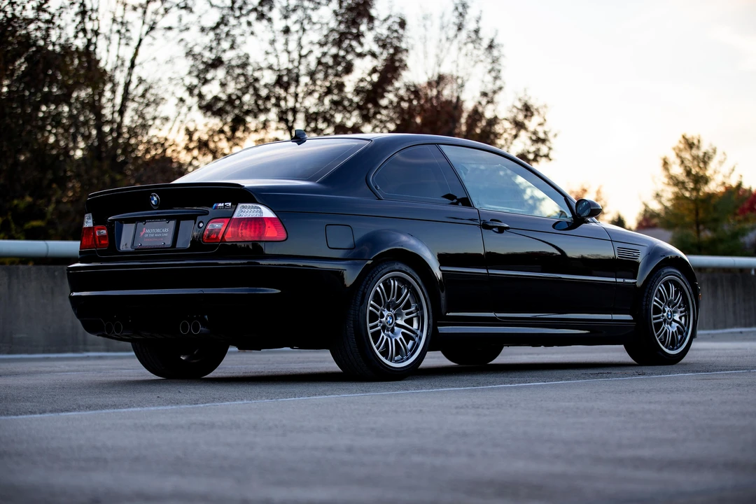 2005 BMW E46 M3 - Image 18 of 31