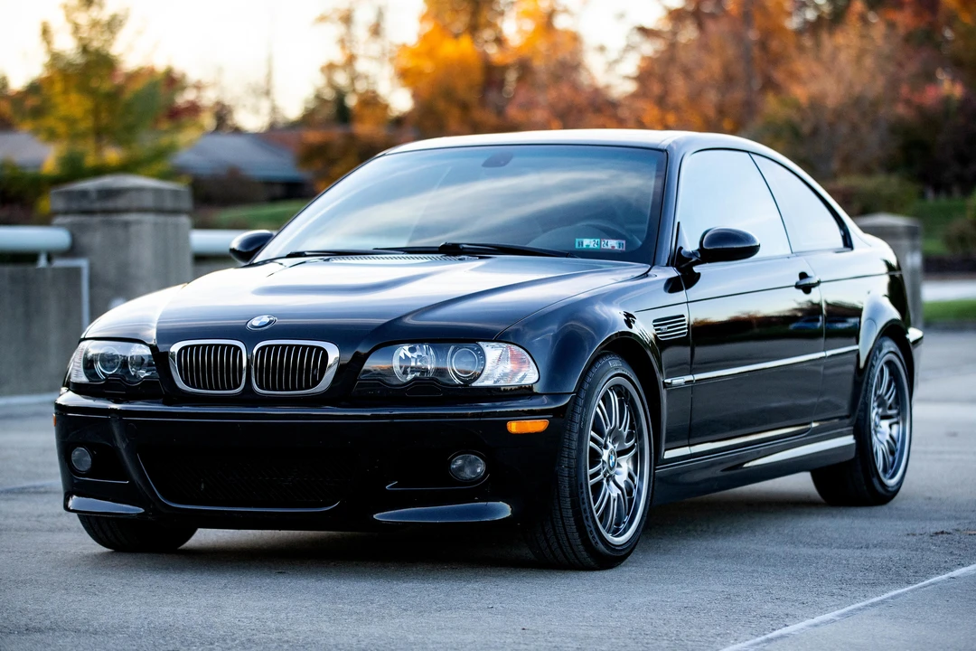 2005 BMW E46 M3 - Image 7 of 31