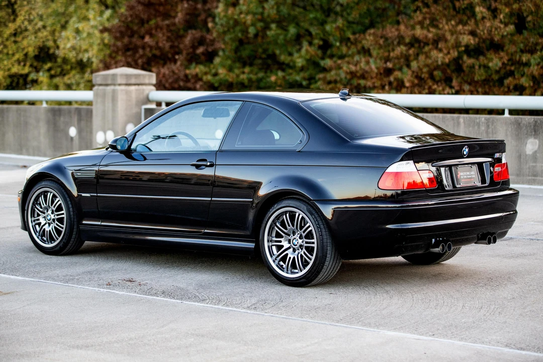 2005 BMW E46 M3 - Image 4 of 31