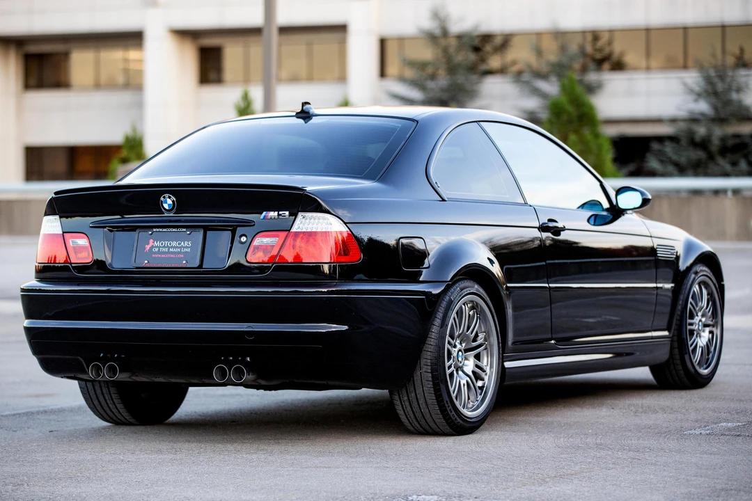 2005 BMW E46 M3 - Image 15 of 31