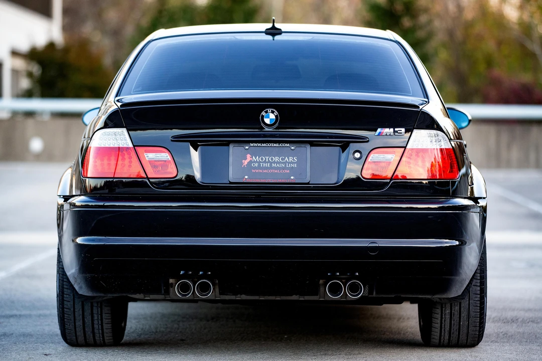 2005 BMW E46 M3 - Image 12 of 31
