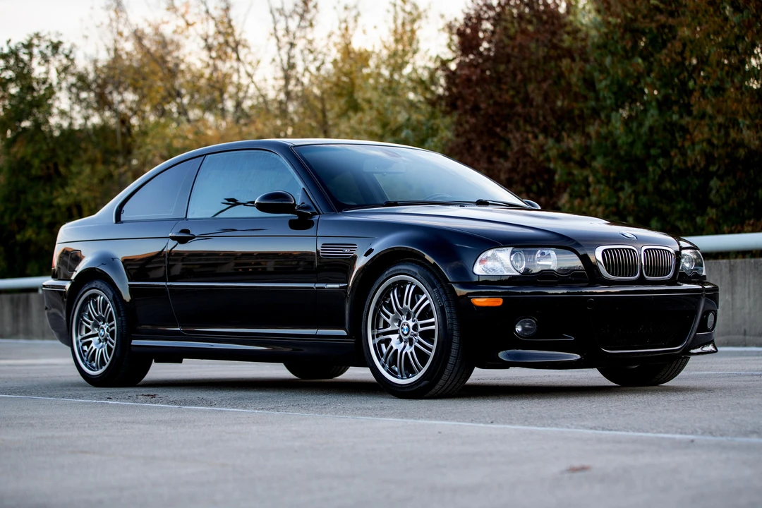 2005 BMW E46 M3 - Image 20 of 31