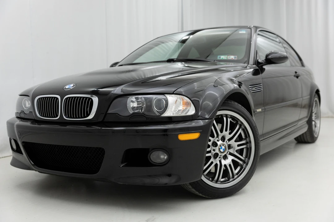 2005 BMW E46 M3 - Image 24 of 31