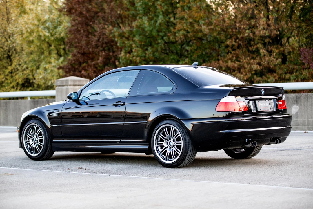 2005 BMW E46 M3 - Image 9 of 31
