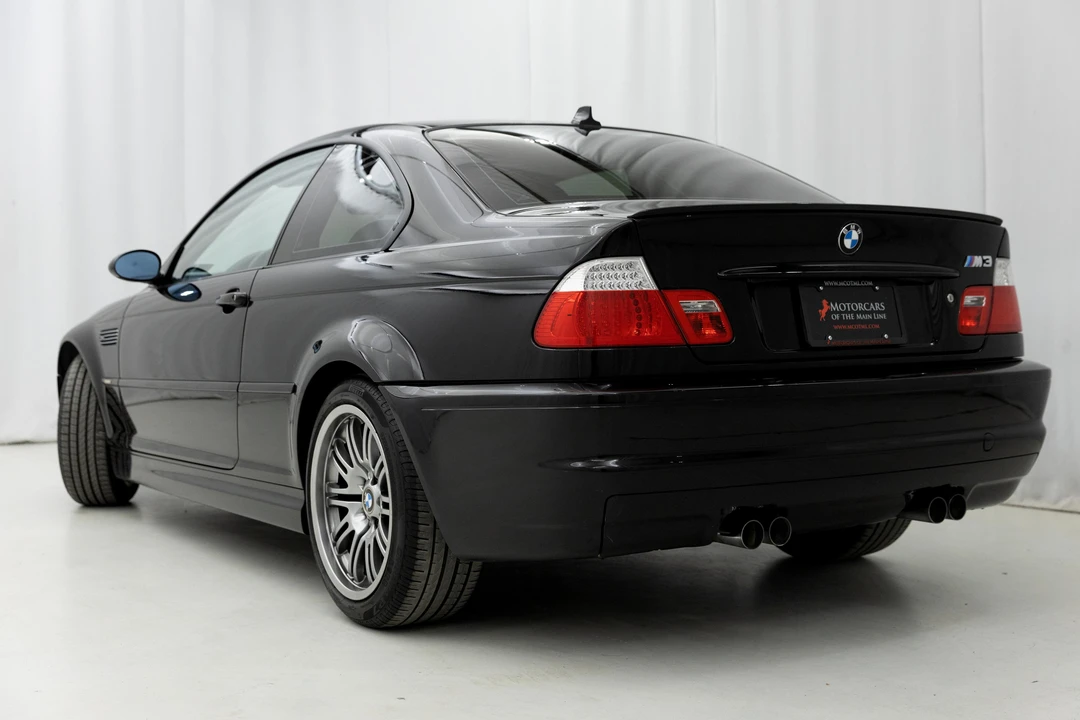 2005 BMW E46 M3 - Image 27 of 31