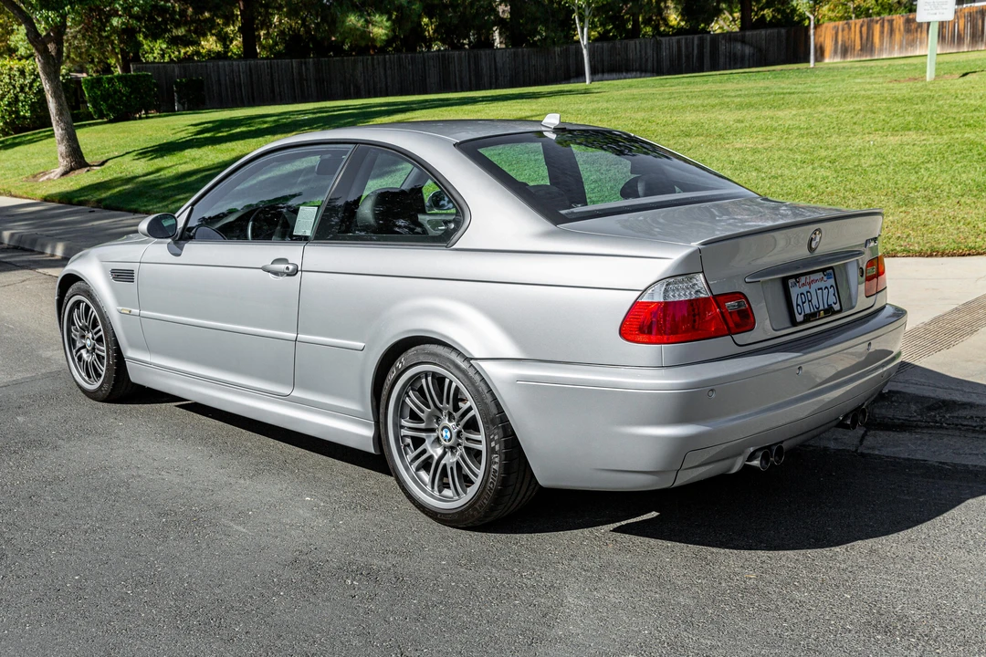 2005 BMW E46 M3 - Image 6 of 31