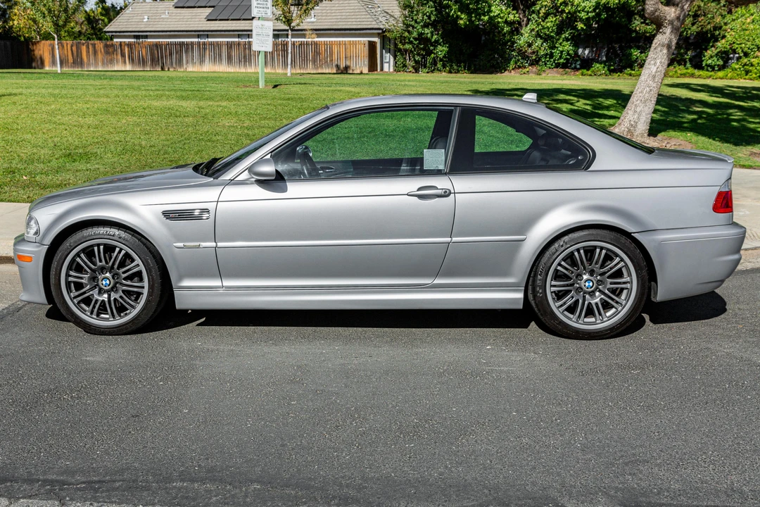 2005 BMW E46 M3 - Image 3 of 31