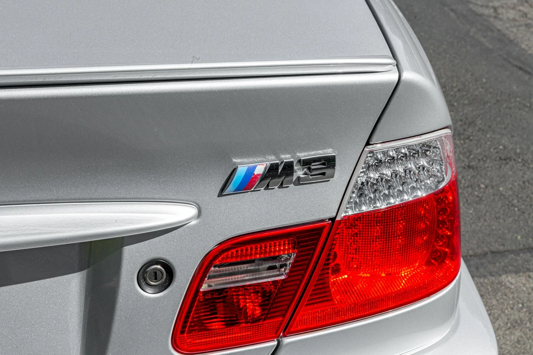 2005 BMW E46 M3 - Image 20 of 31