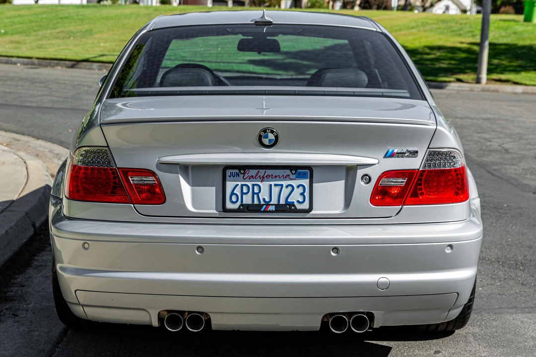 2005 BMW E46 M3 - Image 5 of 31