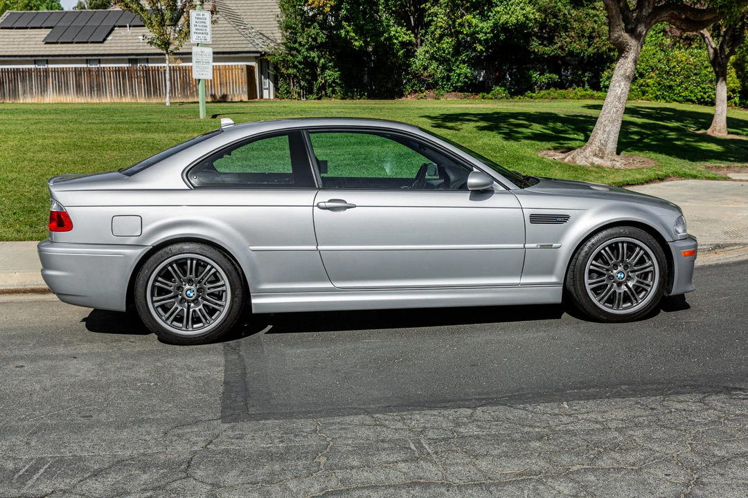2005 BMW E46 M3 - Image 8 of 31