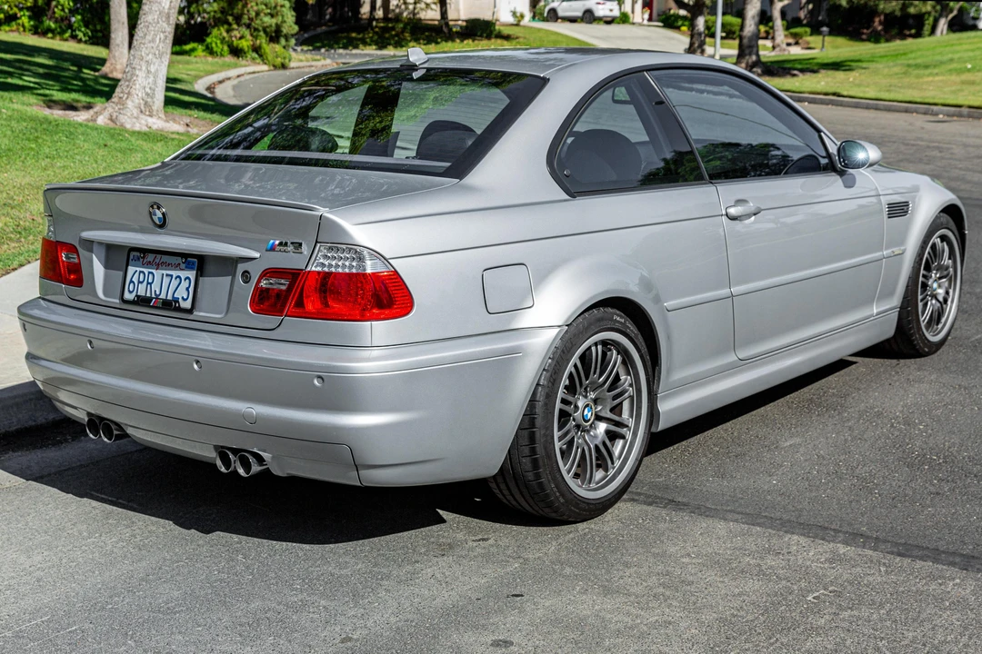 2005 BMW E46 M3 - Image 4 of 31