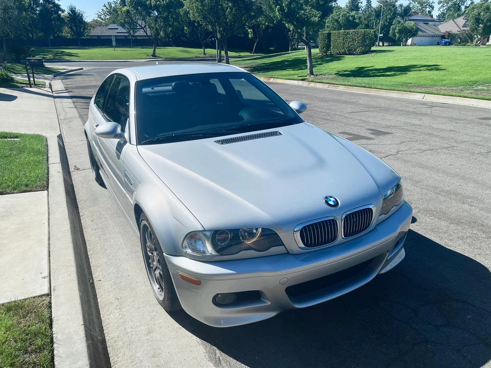 2005 BMW E46 M3 - Image 9 of 31